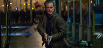 Universal работает над новым фильмом о Борне