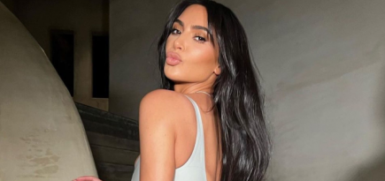 Ким Кардашьян исполнит главную роль в комедии «Пятое колесо»