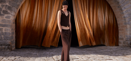 Red Septеmber показал кампанию коллекции весна-лето 2024