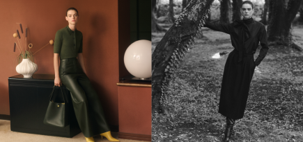 Бренд Fabiana Filippi показал новую осенне-зимнюю коллекцию