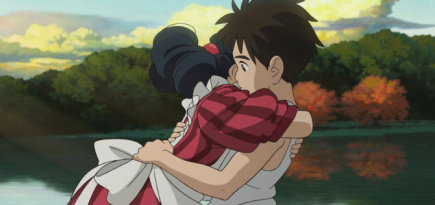 Критики высоко оценили новое аниме Хаяо Миядзаки