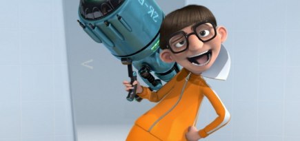 Illumination покажет спин-офф «Гадкого Я» про злодея Вектора