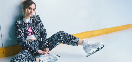 Лили-Роуз Депп снялась в кампании Chanel