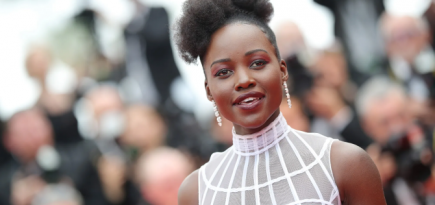 Актриса Лупита Нионго возглавит жюри Берлинского кинофестиваля