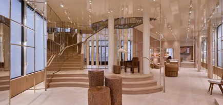 Ami Paris открывает самый крупный флагманский магазин