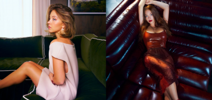 Сидни Суини стала женщиной года по версии Glamour