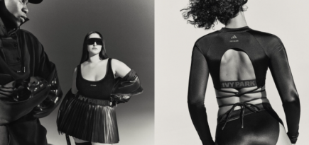 Бренд Бейонсе IVY Park и adidas показали совместную коллекцию
