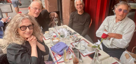 Актеры из сериала «Такси» воссоединились спустя 40 лет