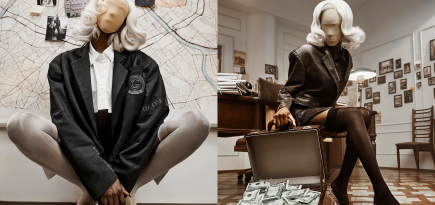 Бренд Garageest.2016 показал новую осеннюю коллекцию