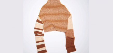 Acne Studios выпустил пятую капсулу из архивных тканей