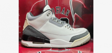 В Сети появились кадры невыпущенной коллаборации Эминема и Air Jordan