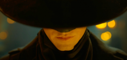 В Сети появился тизер перезагрузки вестерна «Зорро»