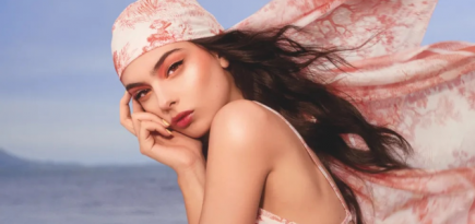 Дева Кассель стала новым амбассадором Dior