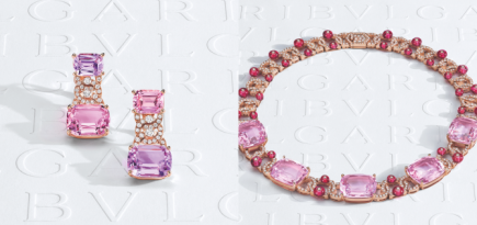 Bvlgari показал третий дроп коллекции Color Journeys