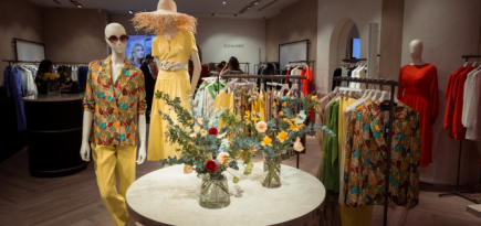 Итальянский бренд Elena Miro представил новую весенне-летнюю коллекцию