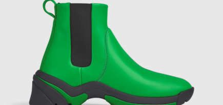 Bottega Veneta представил новые ботинки челси за 1 100 долларов