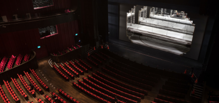 Власти Санкт-Петербурга разрешили полную заполняемость кинотеатров и театров