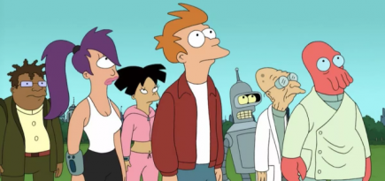 Hulu выпустит продолжение «Футурамы» в 2023 году