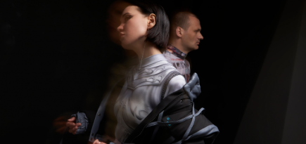 Группа «Аигел» выпустила новый сингл «Океаническое дно»