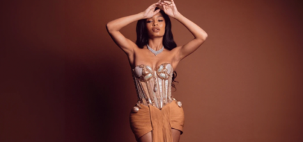 Jean Paul Gaultier выпустил новый аромат Divine