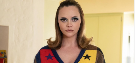 Беременная Кристина Риччи снялась в кампании Heaven by Marc Jacobs