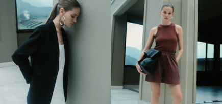 12Storeez показал универсальную весенне-летнюю коллекцию