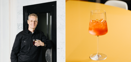 Дмитрий Нестеров открывает барный проект Door 2310