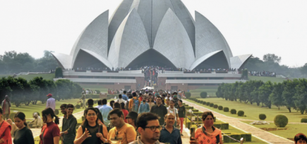 ООН: к середине 2023 года Индия может обогнать Китай по численности населения