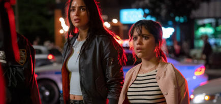 Дженна Ортега отказалась сниматься в слешере «Крик VII»