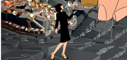 Chanel выпустил тизер новой коллекции Métiers d'Art