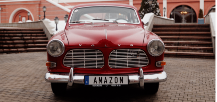 Автомобильный бренд Volvo отметил 50 лет на российском рынке