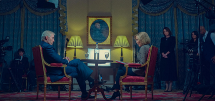 Netflix показал трейлер фильма «Сенсация» с Джиллиан Андерсон и Билли Пайпер