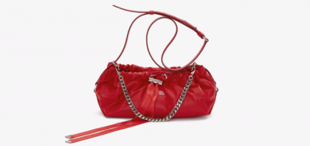 Alexander McQueen представил новую сумку The Bundle