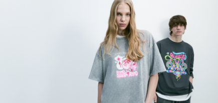 Befree выпустил новую капсулу Co:Create вместе со «Смешариками»