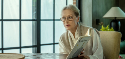 Появились первые кадры сериала «Экстраполяции» с Мерил Стрип и Марион Котийяр