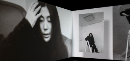 В Лондоне пройдет персональная выставка Йоко Оно