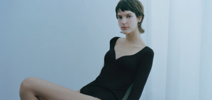 Uniqlo представил вторую коллекцию с дизайнером Майко Курогоучи