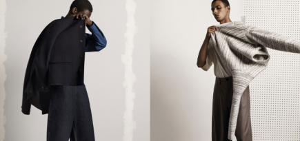 Studio Nicholson и Zara выпустили капсульную коллекцию
