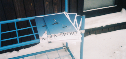 A–House выпустил спортивную газету A–Sport