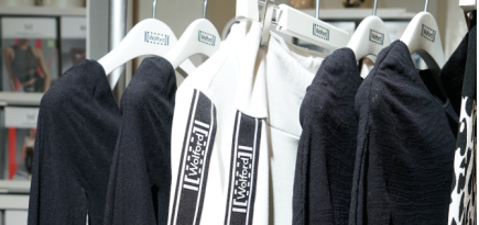 Во флагманском магазине Wolford прошла закрытая презентация новой коллекции