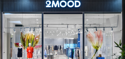 Бренд 2Mood открыл первый магазин в Казани