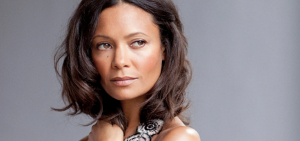 Звезда «Мира Дикого Запада» Тандиве Ньютон появится во втором сезоне «Уэнсдэй»