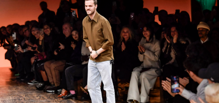 Матье Блази стал креативным директором Chanel