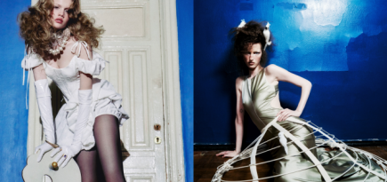 Sorelle Era показал новую летнюю коллекцию