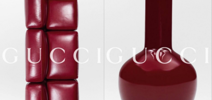 Gucci представил новую интерьерную коллекцию Ancora