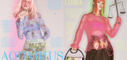 Марк Джейкобс посвятил кампанию линии Heaven знакам зодиака