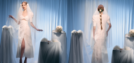 Бренд Meowshka представил новую свадебную коллекцию