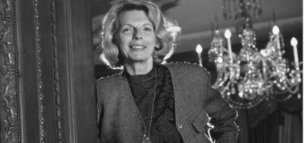 Умерла бывший главный редактор американского Vogue Грейс Мирабелла