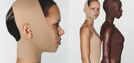 Ким Кардашьян выпустила первый бьюти-продукт Skims