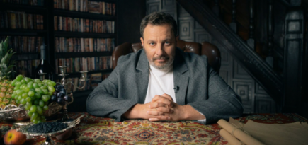 Сергей Минаев запустил новое гастрономическое шоу